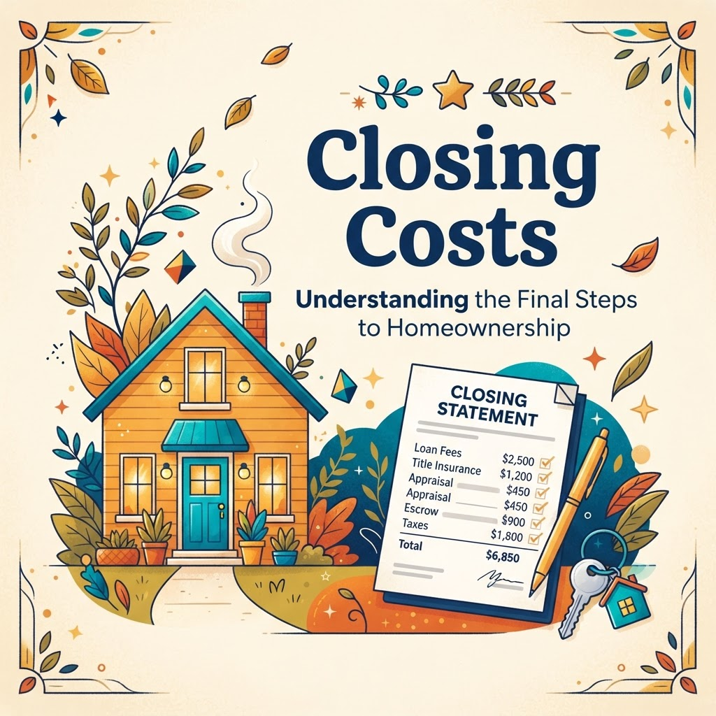 Closing Costs graphic