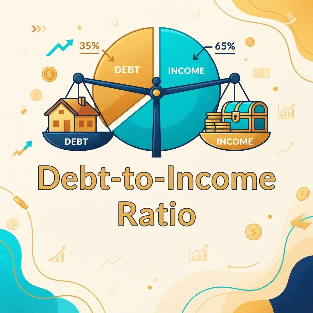Debt-to-Income Ratio graphic