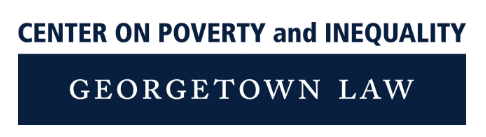 Georgetown Law Center on Poverty and Inequality logo