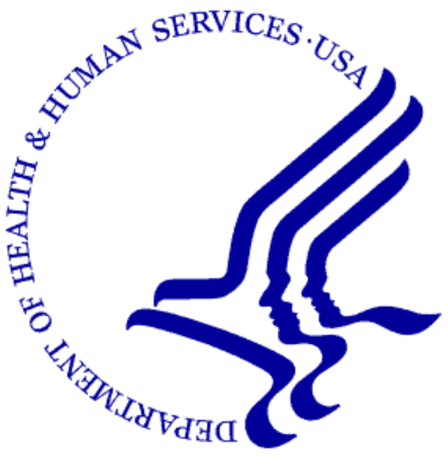 Seal of the U.S. Department of Health & Human Services