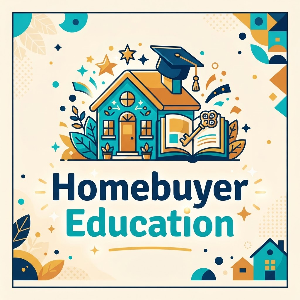 Homebuyer Education graphic