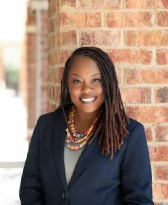 Chatham County District Attorney Shalena Cook Jones