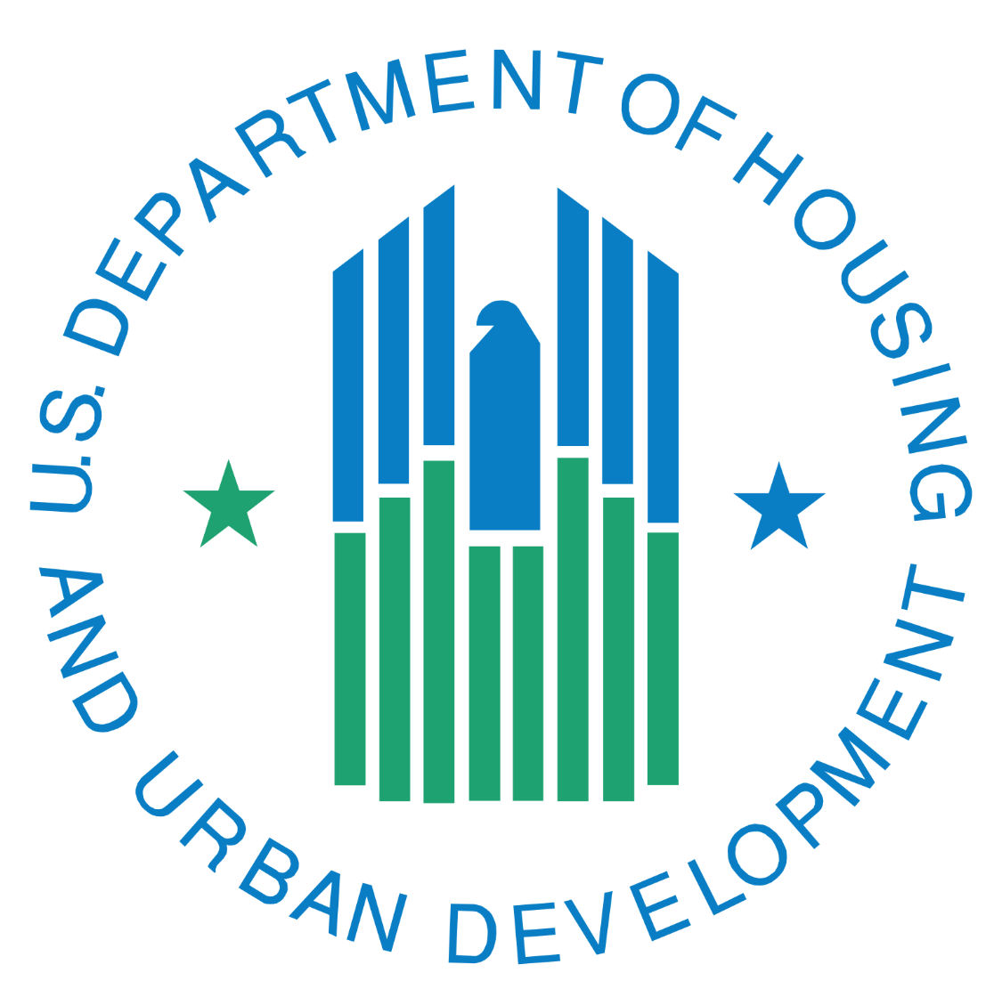 U.S. Department of Housing and Urban Development (HUD) seal