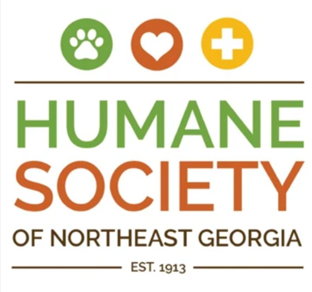 Humane Society of Northeast Georgia logo