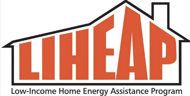 The Low-Income Home Energy Assistance Program (LIHEAP) logo