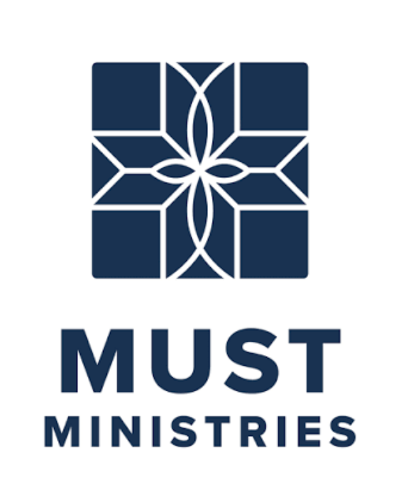 MUST Ministries logo