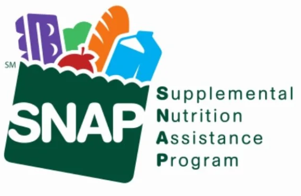 SNAP Supplemental Nutrition Assistance Program logo