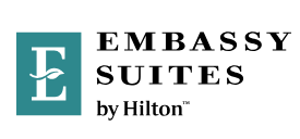 Embassy Suites by Hilton logo