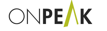 onPeak logo