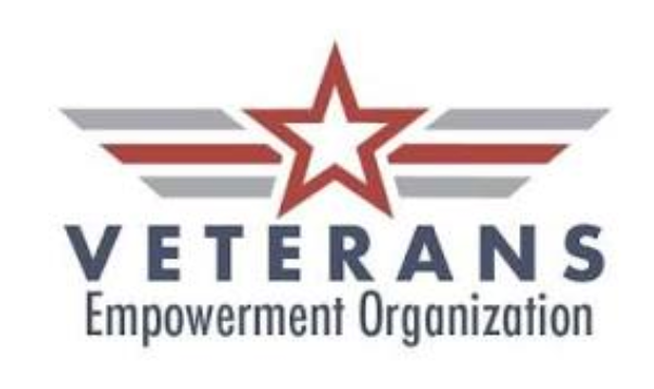Veterans Empowerment Organization logo