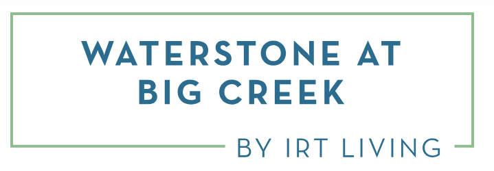 Waterstone at Big Creek logo